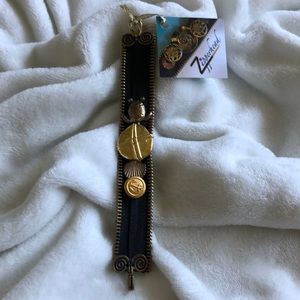 Zipper Bracelet